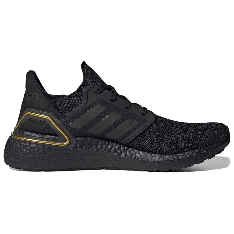 Adidas UltraBoost 20 'Black Gold' EG0754
