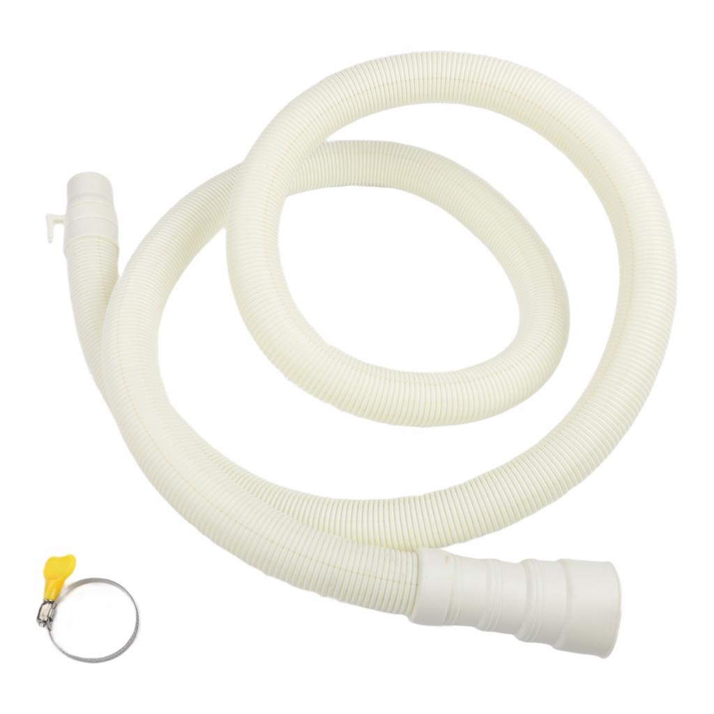 Washer Drain Pipe Washbasin Drain Hose Drain Pipe Hose Customizable Length