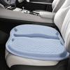 Gel Car Seat Cushion, Breathable Cooling Seat Cushions for Cars, Non-Slip & Comfortable Automotive Front Seats Cushion Pad for Driver, Chair