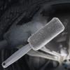 Cleaning Brush Microfiber Wash Wheel Detailing Car Tire Hub Long Handle Washing Tool For Car Trunk Motorcycle Auto Washing Tools