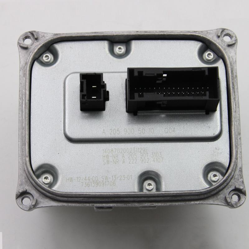 Mercedes-Benz W205 C-Class E-Class LED Headlight Control Unit
