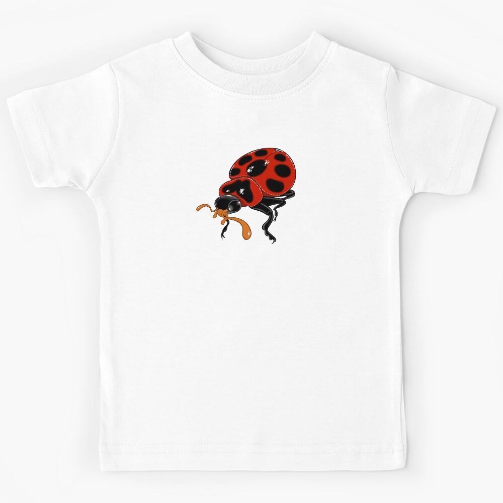 ladybug Kids T-Shirt 100