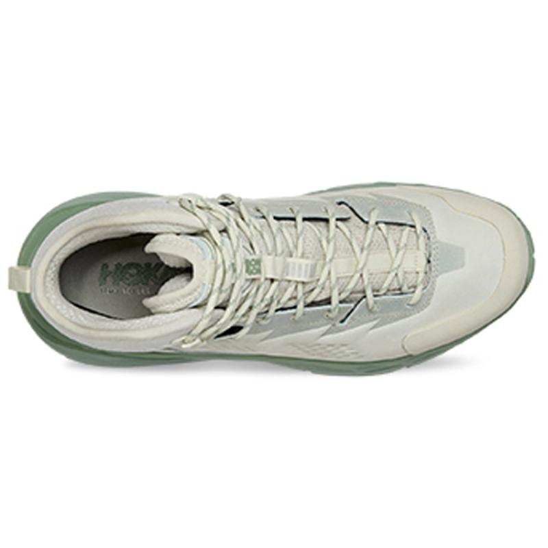 HOKA ONE ONE Kaha Gore Tex Celadon Tint Basil Sneakers 1123370-CTBS