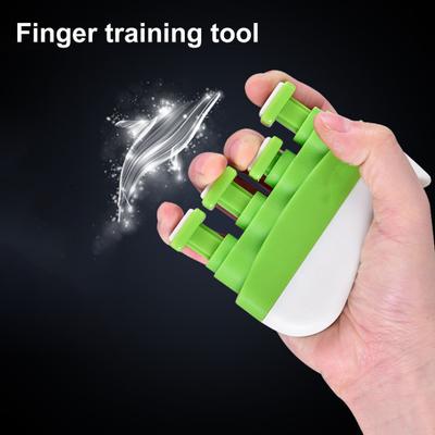 Griffkrafttrainer Verletzter Finger Rehabilitations-Trainingsgeräte Tragbarer Griffkraft-Trainer Tragbar Athleten Musiker Handübungsgeräte