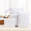 3-Piece Cute Travel and Storage Bag Set: Dustproof Hanging Bag, Clothes Organizer, Diaper & Miscellaneous Bag