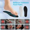 1Pair/3Pair/5Pair/8Pair 4D Cloud Insoles for Men Women Shock Absorption Inserts Soft Memory Foam Insoles for Shoes Boots Sneaker