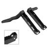 Side Foot Pegs Set Left+Right Footpeg Kit For Yamaha Banshee 350 1987-2006 05