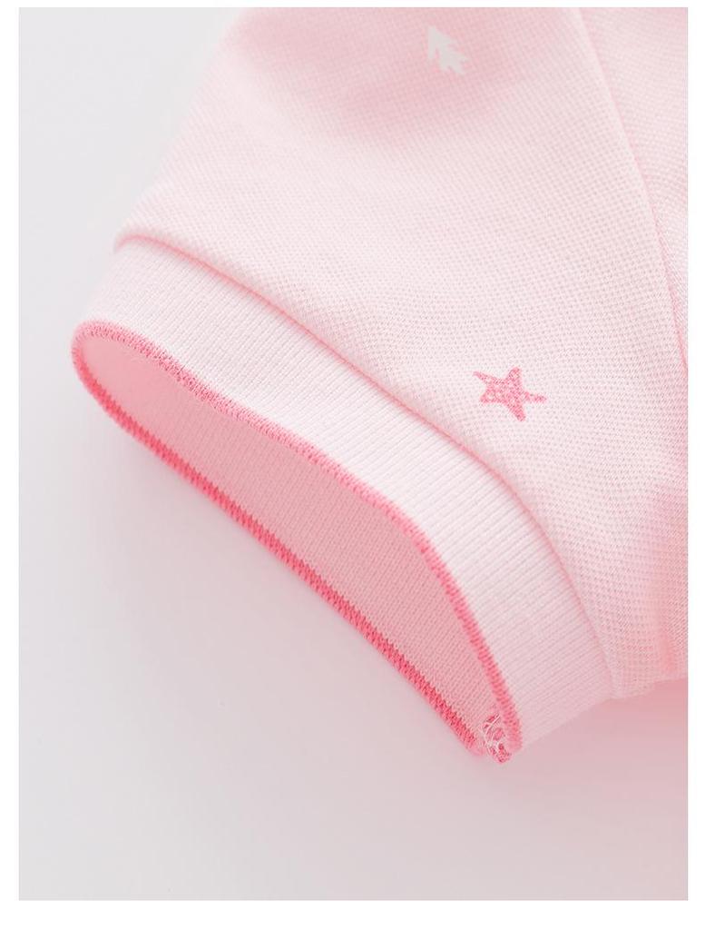 Letnia 2024 Sukienka Polo Księżniczki dla Dziewczynek