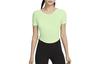 T Shirt Women's Light Green FN3665-376