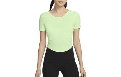 T Shirt Women's Light Green FN3665-376