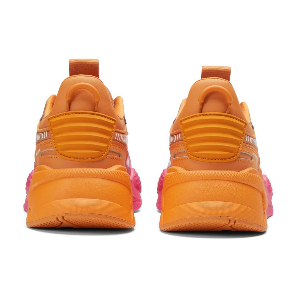 Puma RS-X Faded - Tênis Feminino Branco Argila Deserto Rosa Brilhante 392884-02