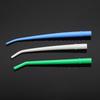 50Pcs Dental Surgical Aspirator Suction Tips - Disposable Plastic 1/16'' Blue Tube Dentist Tools Special Promotion