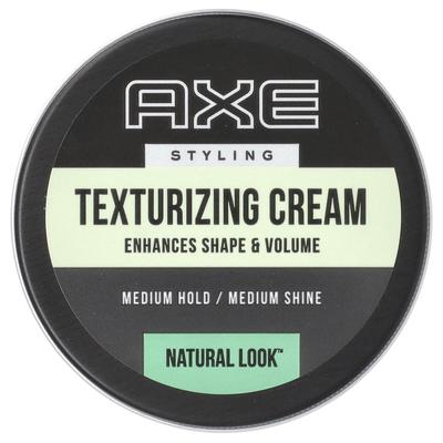 Styling, Texturizing Cream, Medium Hold/Medium Shine, 75G(2.64Oz)