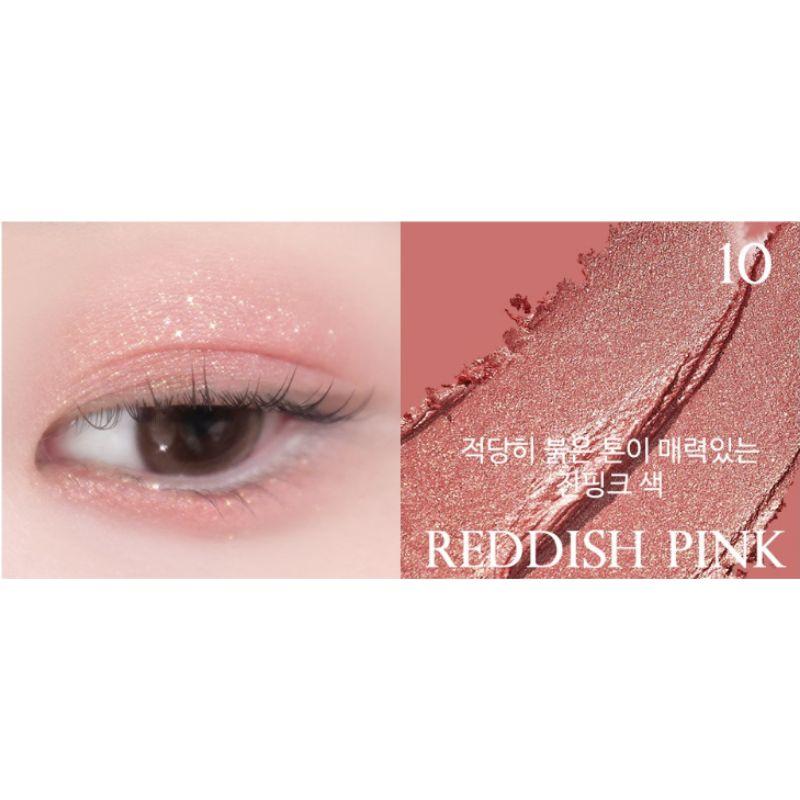 KARADIUM Shining Pearl Shadow Stick – 17 Color Options Waterproof Cream Eyeshadow