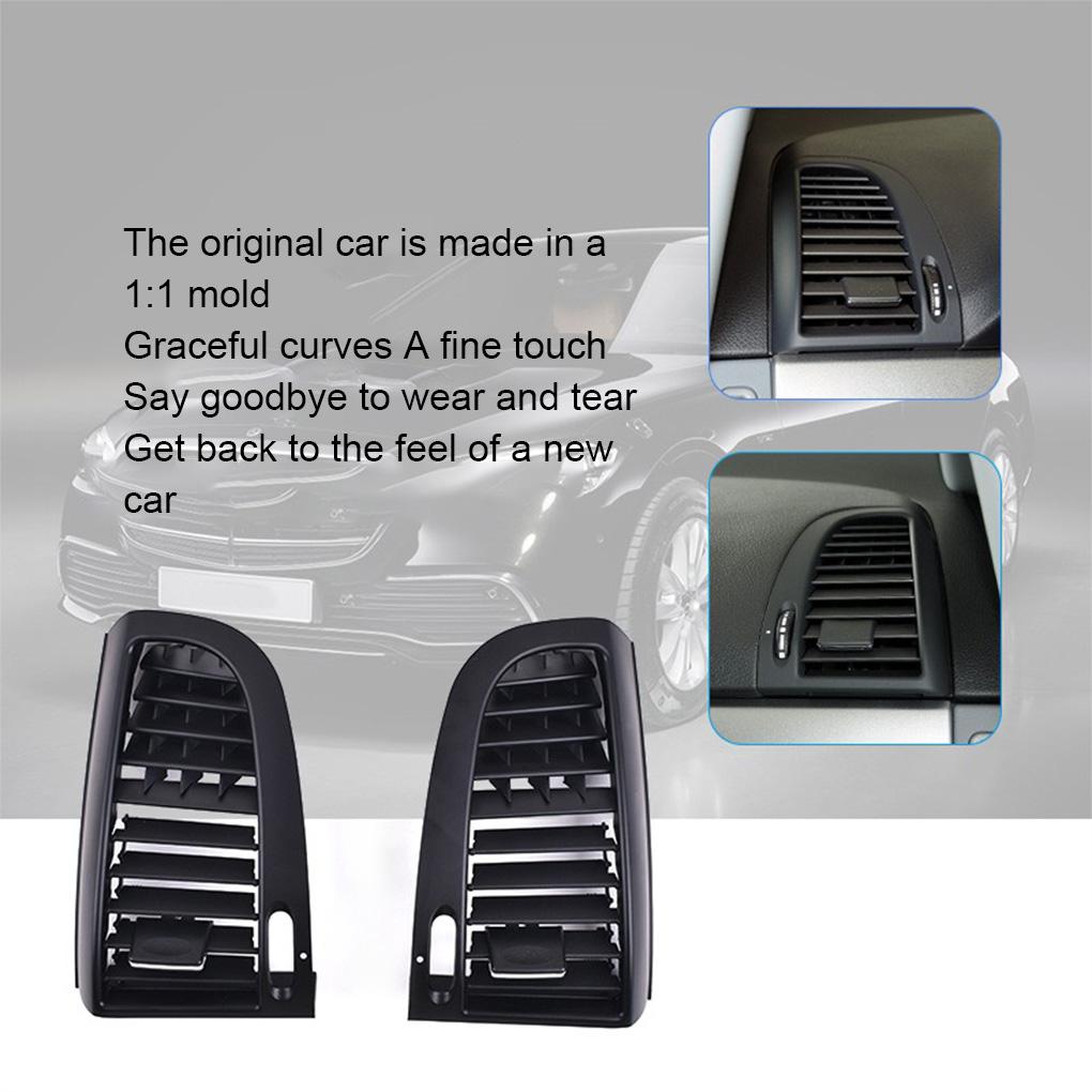 Left Right Central AC Vent Grille Air Conditioning Outlet Panel For Mercedes Benz Vito Viano W636 W639 2004-2015 LHD RHD