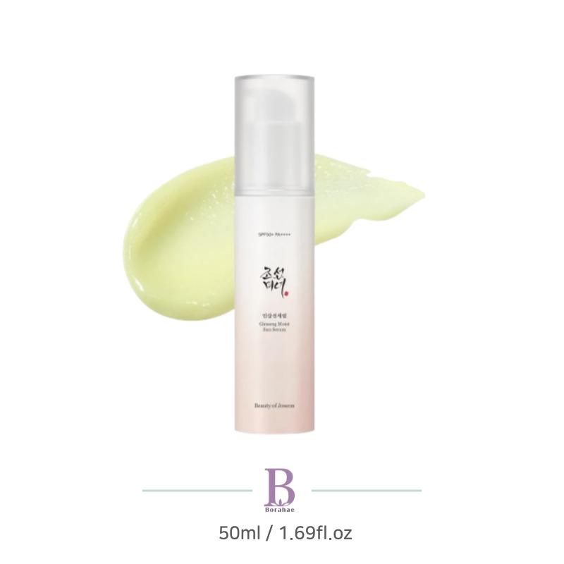 Beauty of Joseon Ginseng Moist Sun Serum SPF50+ PA++++ 50ml