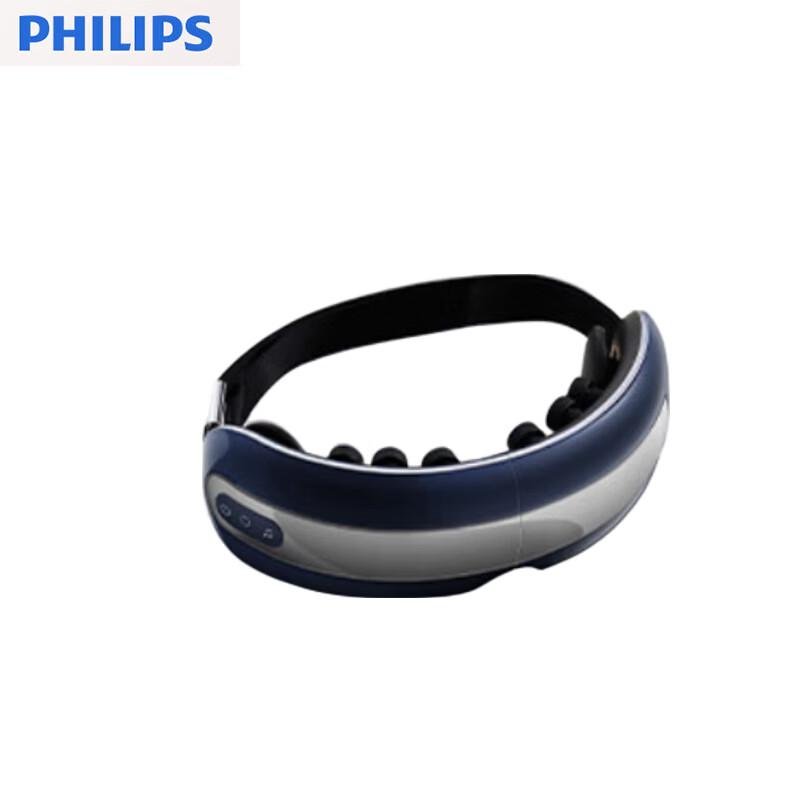 Philips Eye Massager PPM7202E CN Plug (adapter Included)