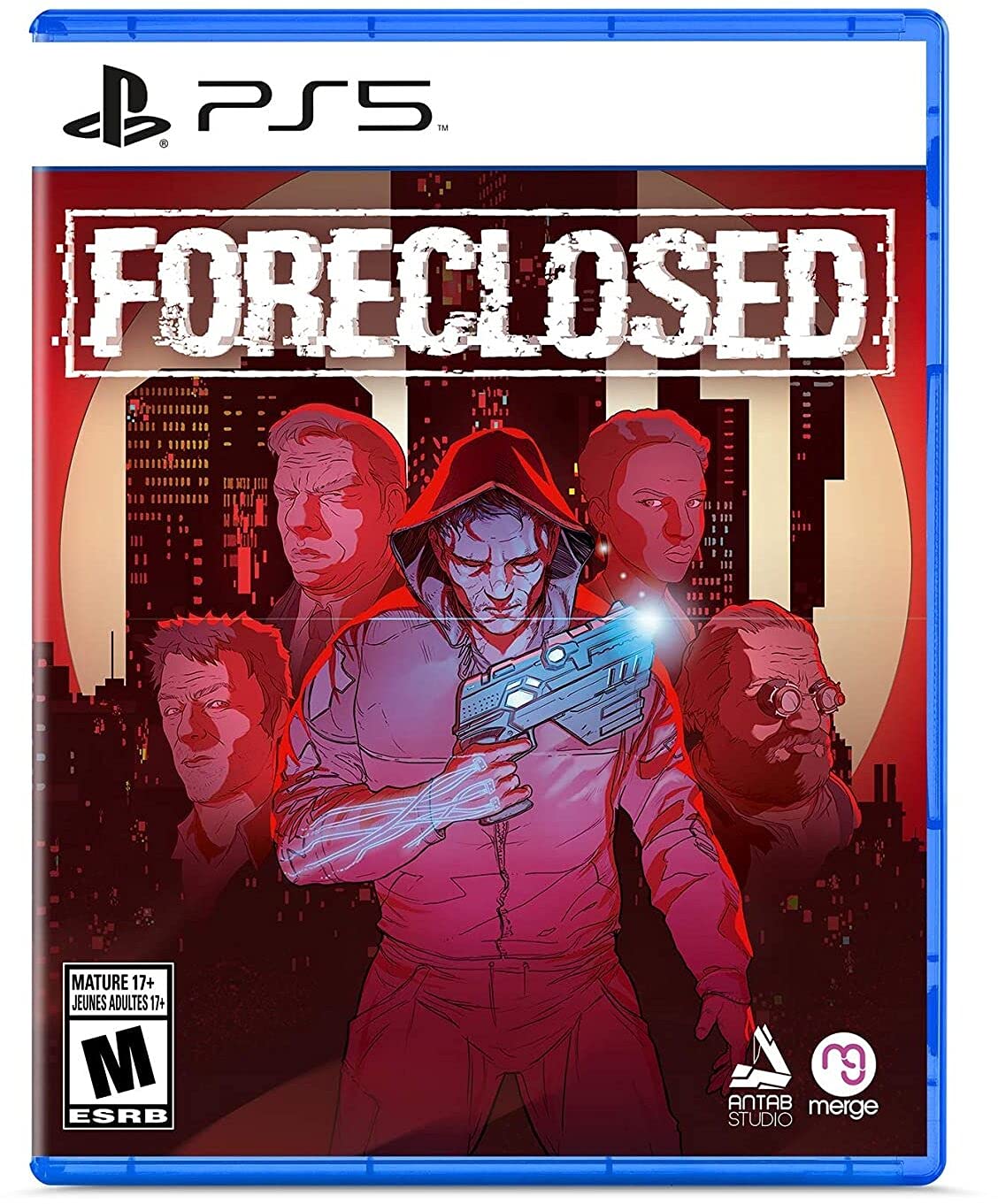 

Foreclosed North PS5 (Import version America) -