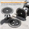 M14 Diamond Precision Carving Wheel For Angle Grinder 30-60mm Mini Saw Kit | Professional Granite Stone Shaping Tool