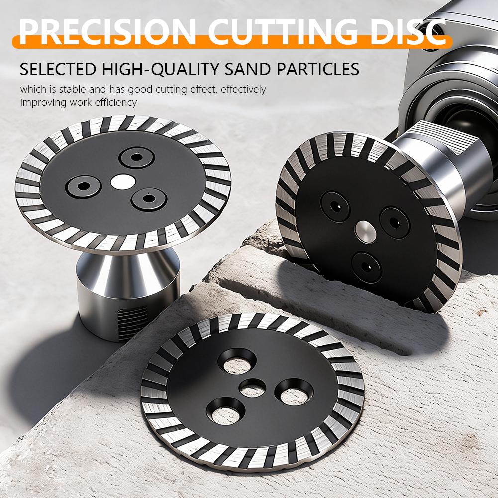 M14 Diamond Precision Carving Wheel For Angle Grinder 30-60mm Mini Saw Kit | Professional Granite Stone Shaping Tool