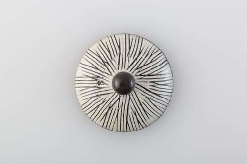 Hasami Ware Kushime Glass Teapot (Super Stainless Steel with Tea Strainer), Small, Approx. 520ml Capacity, Black, Made In Japan, Product Number 25536