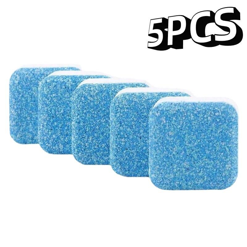 

2/5/10 шт., очиститель для стиральной машины, шипучие таблетки, стиральная машина для глубокой очистки, дезодорант, средство для удаления пятен, моющее средство для стиральной машины 5PCS