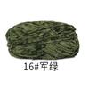 100% Polyester Chenille DIY Crochet Scarf and Shoes Hand-Made with Dye Pattern Use for Weaving Features Violet Bear Hook