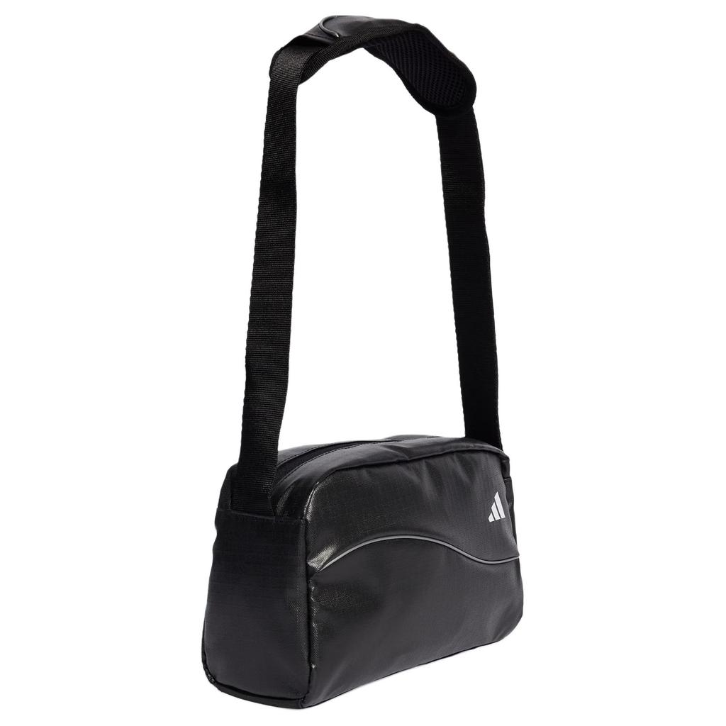 adidas Polyester Crossbody Bags Mini Women's Black JX4032