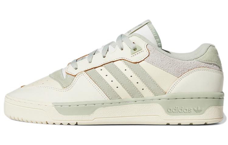 

Adidas Rivalry Low Premium White Light Green FX9448 40