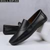Mokassins Herrenschuhe Herren Freizeitschuhe aus Leder Herren Designerschuhe Gesellschaftsschuh Herren Anzugschuhe Herren Slipper Luxusschuhe für Herren