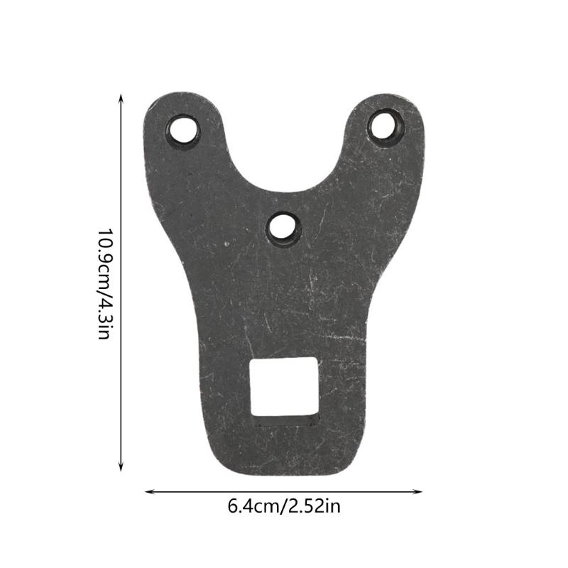 Kompletter Kolbendichtungsatz Mit Wesentlichem Werkzeug Für Schnelle DIY-Installation An Autos Und Motorrädern Sorgt Für Trockene Kabine 5008985