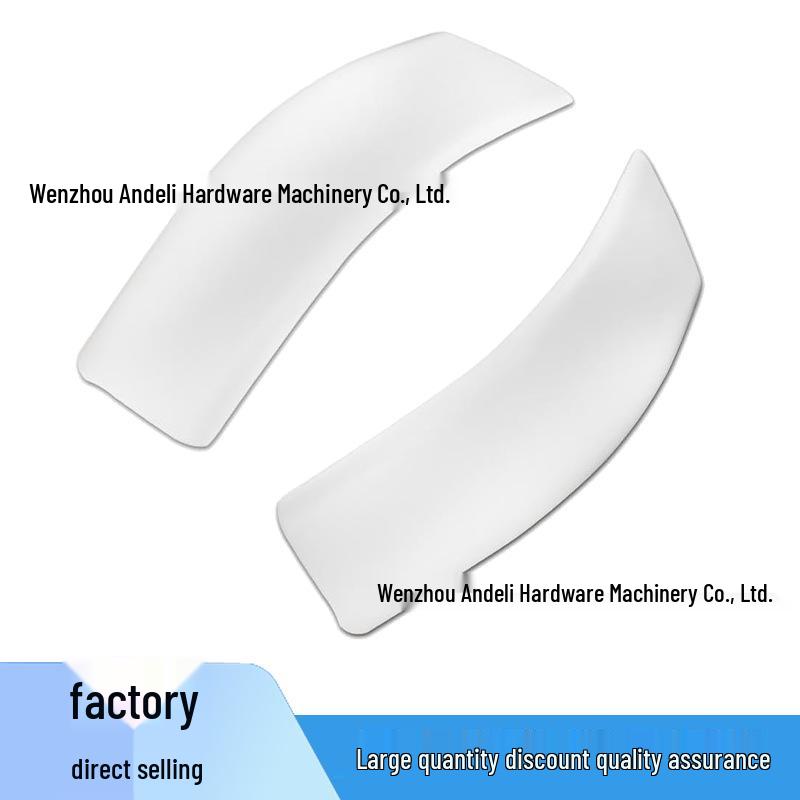 

1999-2007 Ford F250/350/450 Roof Trim Strip (YC3Z-2551728-PTM) білий
