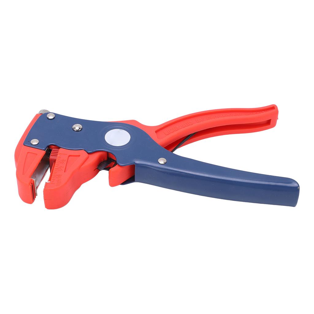 Automatic Wire Stripper Carbon Steel Adjustable Multifunctional Incisive Cable Stripper for Industrial