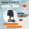 Tuya Zigbee WIFI Smart Water Valve DN15 DN20 DN25 Home Automation Control Faucet Timer Support Alexa Google Assistant SmartLife