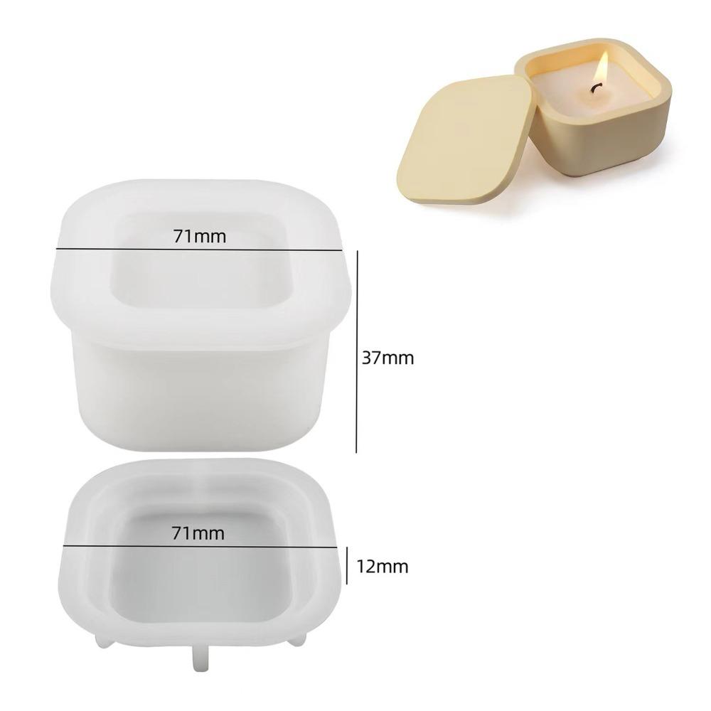 Handmade Pallet Silicone Mold DIY Epoxy Resin Mold Vase Silicone Mold  Flower Vase Maker