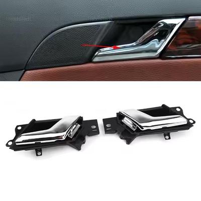 Sisekäepide Chevrolet Antara uksele, osanumbrid 96861998 ja 96861999