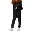 New Jordan Knitted Sweatpants Women's Black FN4495-010