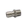 304 Stainless Steel Quick Disconnect Set Homebrew Fitting Connector Home Brewing Beer Pump Wort Chiller Equipment
