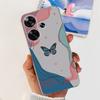 For Xiaomi Redmi Turbo 3 Case Cute Painted Cover Soft Silicone Phone Case For Xiaomi Poco F6 PocoF6 Redmi Turbo3 Back Cover Bags