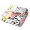Coperta Peluche Diddl Carino Bambine Bambini Coperta Plaid in Flanella per Divano Sedia Divano Letto Copriletto Super Caldo Qualità Idea Regalo