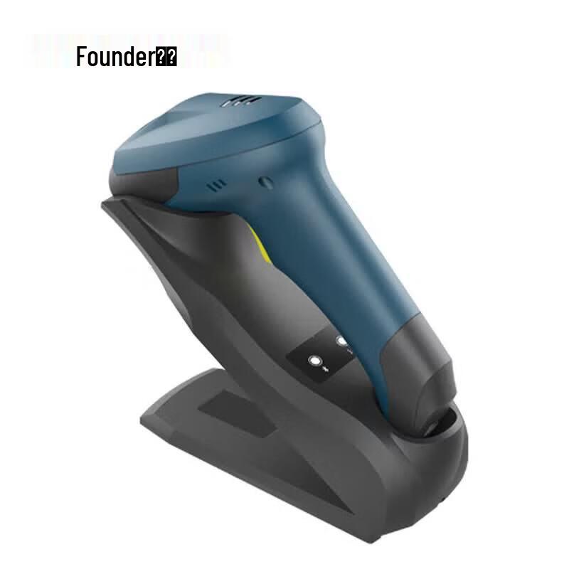 Founder X1000 High-Resolution Wireless Barcode Scanner