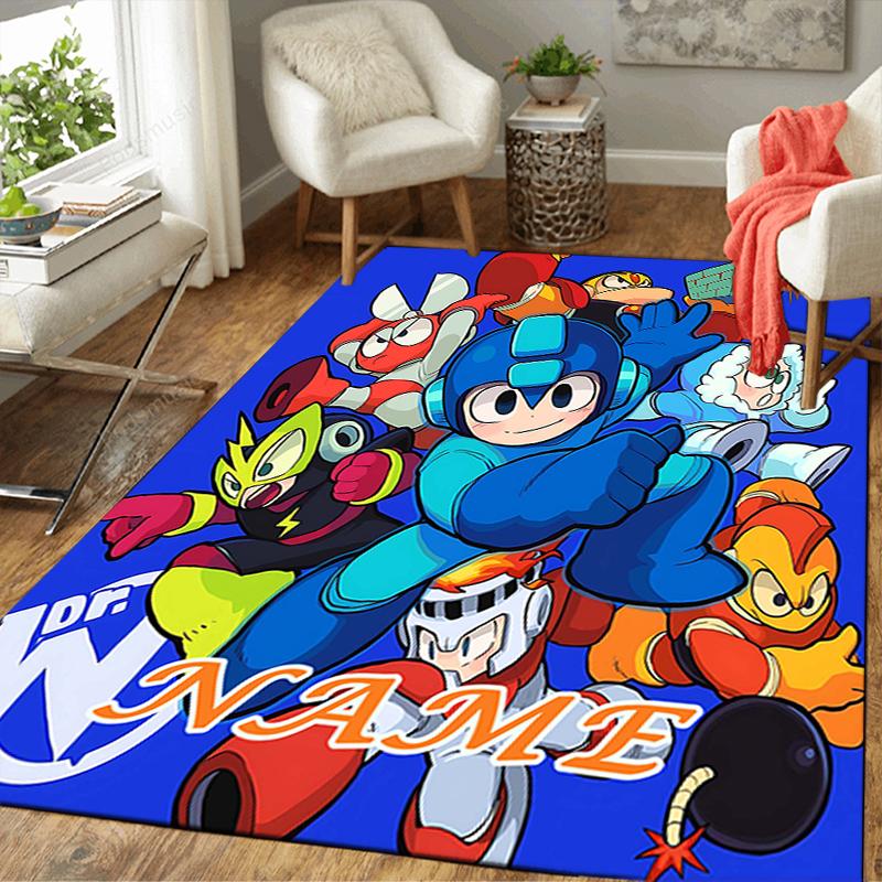 Custom 1Pc Superhero Team Adventure Rug Office Carpet Indoor Outdoor Entrance Doormat Nonslip Soft And Comfortable Living Room D2915182