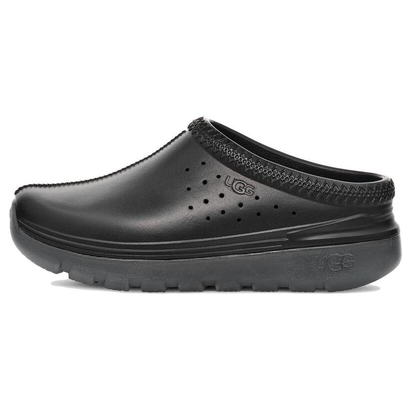 UGG Tasman Sport Stylish Sandal Unisex Black 1138590-Black 40