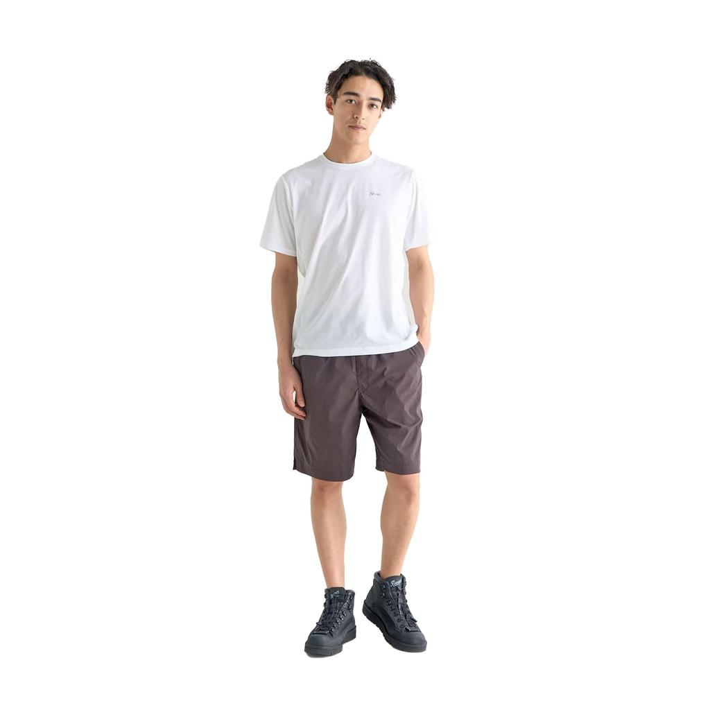 Nanga DRY BASE LAYER TEE M BLACK