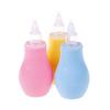 1Pc Newborn Baby Silicone Nasal Aspirator Infant Snot Suction Nose Aspirators