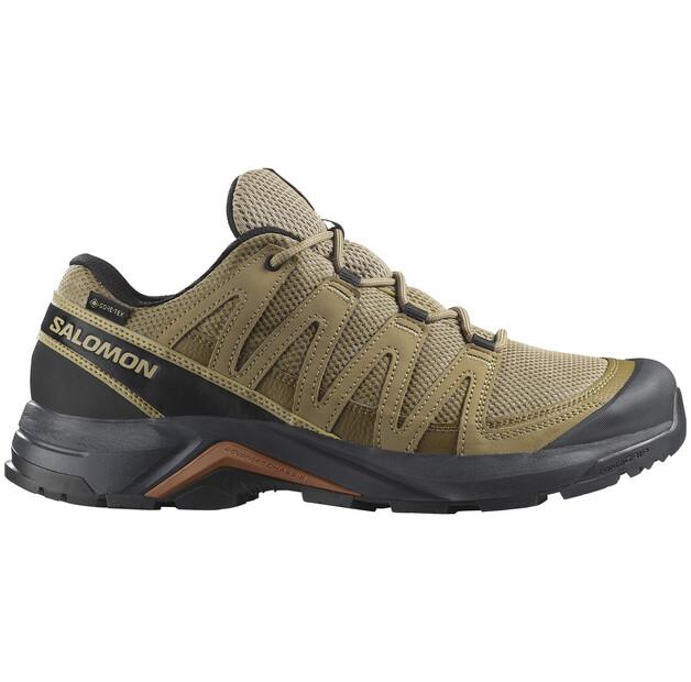 Треккинговые ботинки Salomon X-Adventure Recon GTX