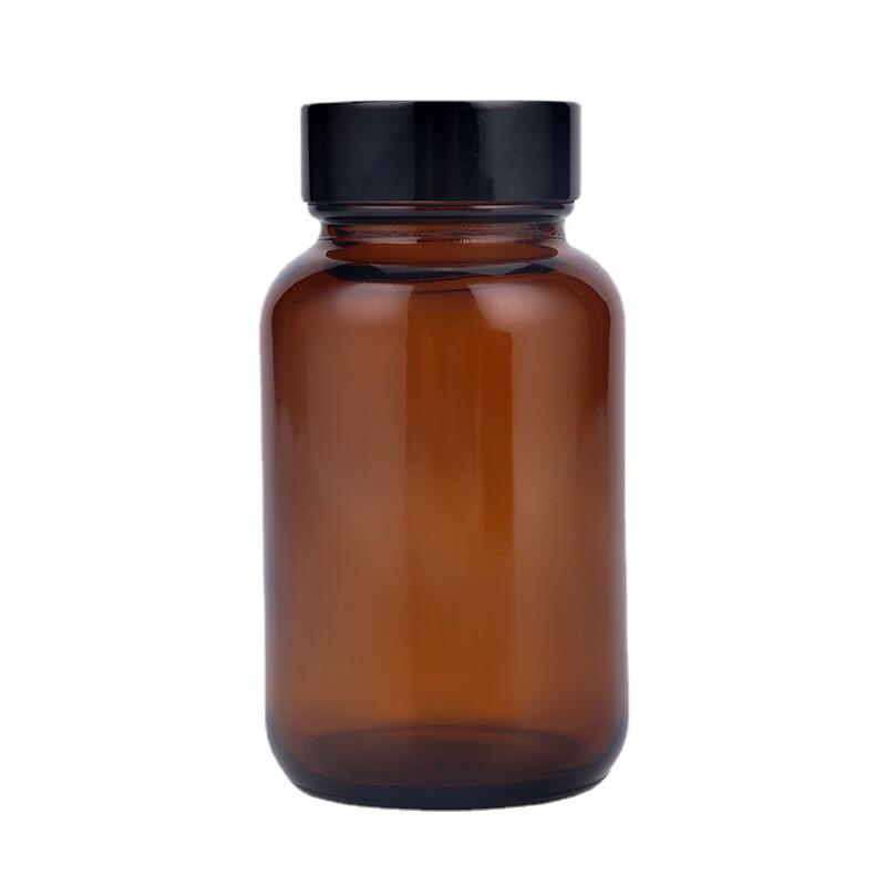 HANWEI Light-Proof Glass Bottle