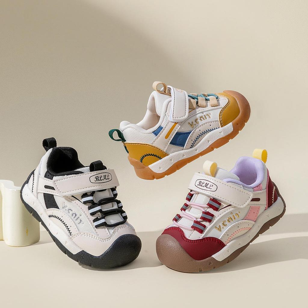 Spring Kids' Sports & Hiking Shoes - Outdoor Running Sneakers for Boys & Girls