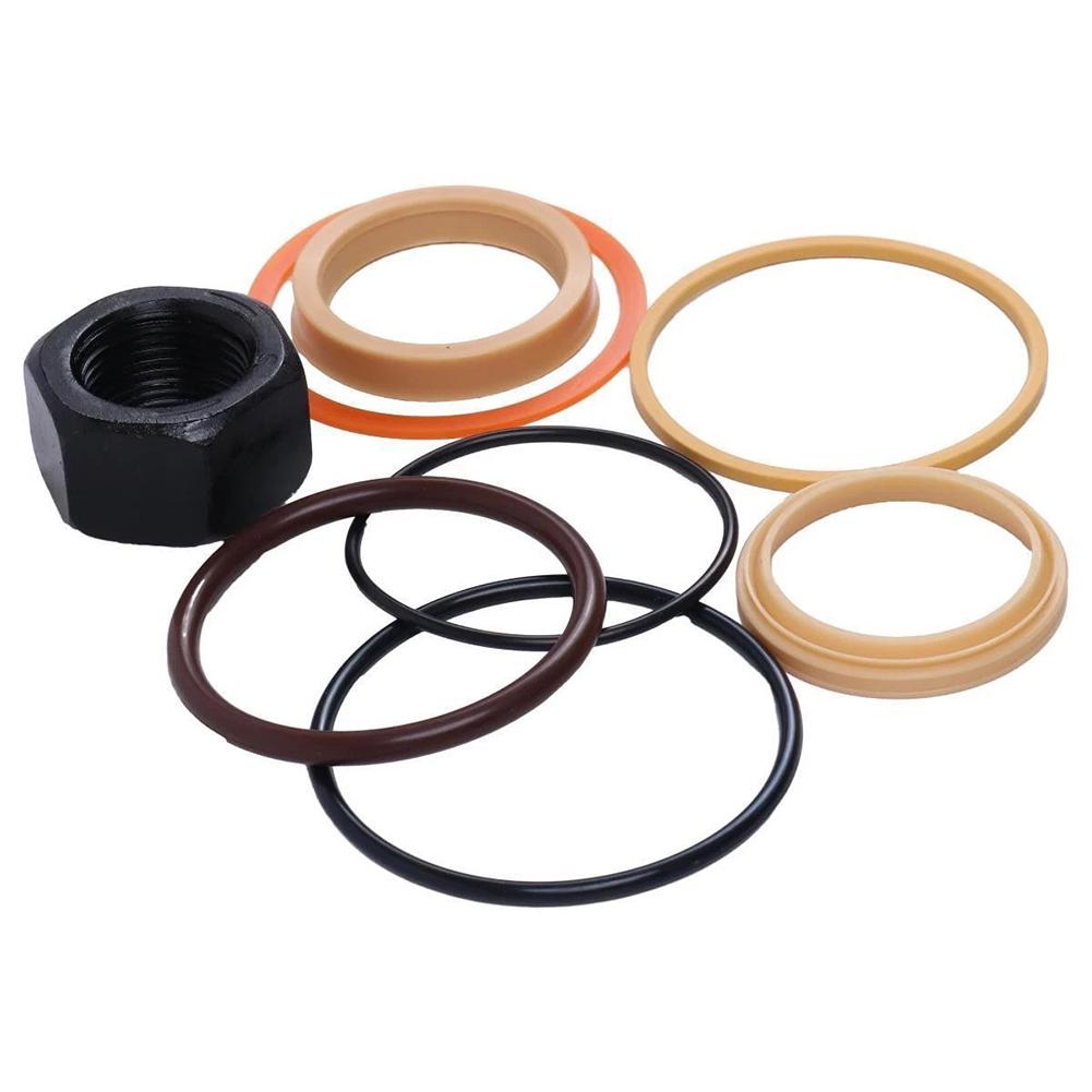 Hydraulic Repair Set Cylinder Seal Kit For Bobcat Maintenance Wear-resistant Rubber Pressure Resistant For Bobcat 324