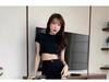 Women's High-Waist Slimming Hot Pants: 2024 Spring/Summer Fashion